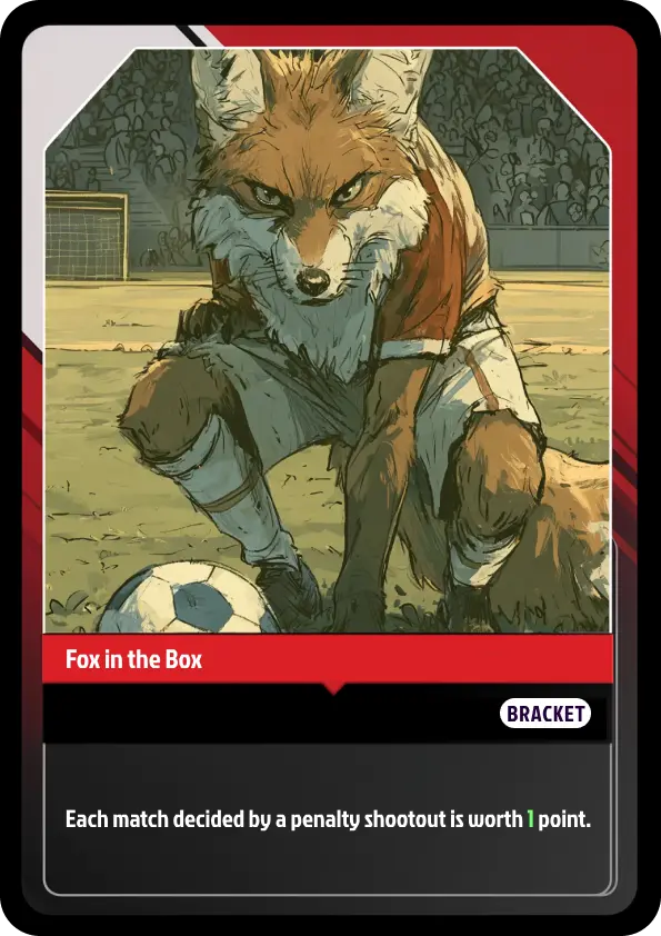 Fox in the Box artwork